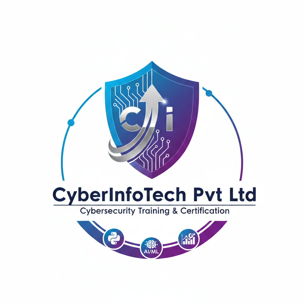 CyberInfoTech Logo